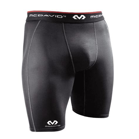 mcdavid compression shorts 8100